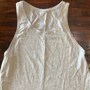 Lululemon tank top